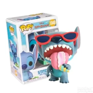 Funko pop figure Stitch sa naočarama