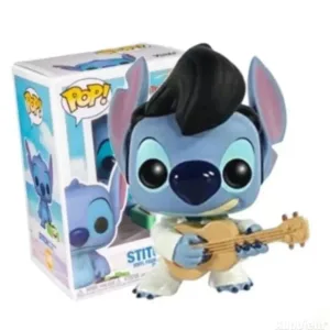 Funko pop figure Stitch Elvis Prisli