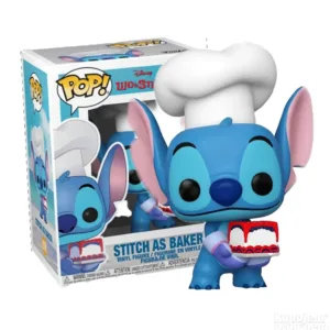 Funko pop figure Stitch kuvar