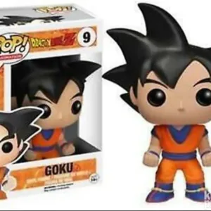 Funko pop figure Goku