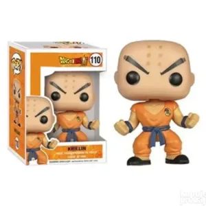 Funko pop figure Krilin