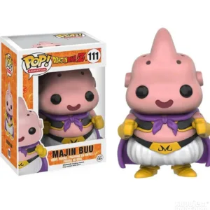 Funko pop figure Majin buu