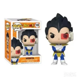 Funko pop dragon ball Vegeta