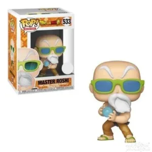 Funko pop! Dragon ball Master roshi