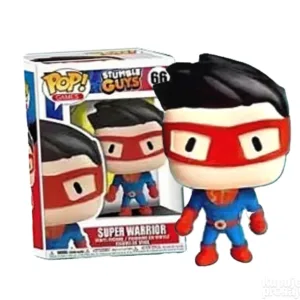 Funko pop stumble guys Super guys