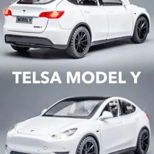 1:32 Tesla model Y bela