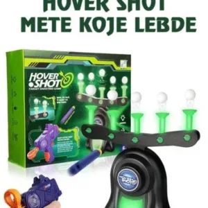 Mete koje lebde HOVER SHOT