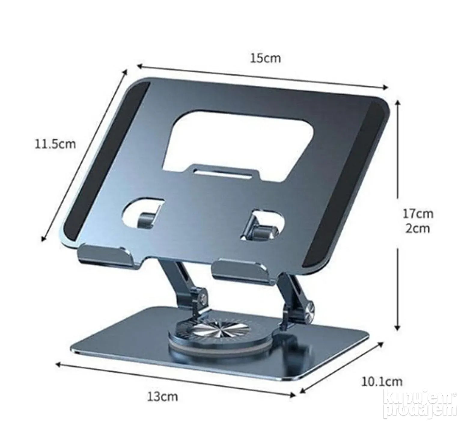 Metalno postolje za laptop - Slika 2