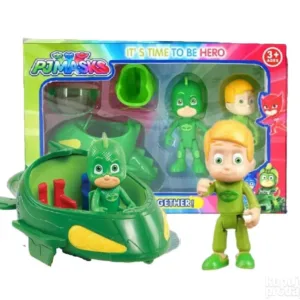 PJ masks Gekko sa autićem