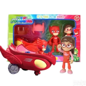 Pj masks Owlette sa autićem