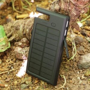 Solarni Power Bank 30000mAh  Solarni Power Bank 30000mA