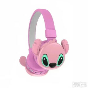 NOVO! Slusalice STITCH bluetooth za decu