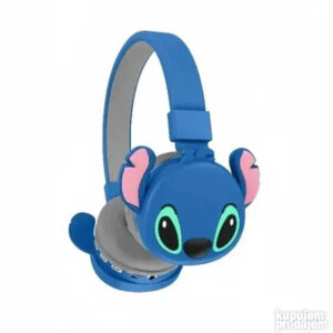 NOVO! Slusalice STITCH bluetooth za decu