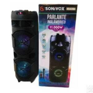 Veliki Karaoke zvucnik SoniVox 11000W