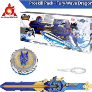 Fury wave dragon infinity nado mač lanser