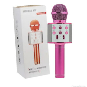 Karaoke mikrofon sa bluetooth zvučnikom 858-c8