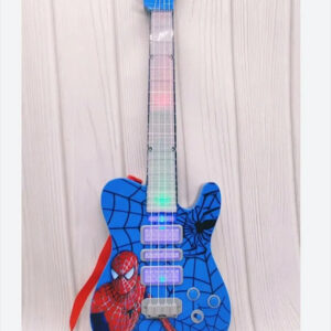 Spiderman gitara muzička i svetleća