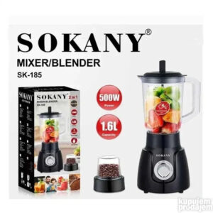 Električni blender od 500w i mlin za kafu