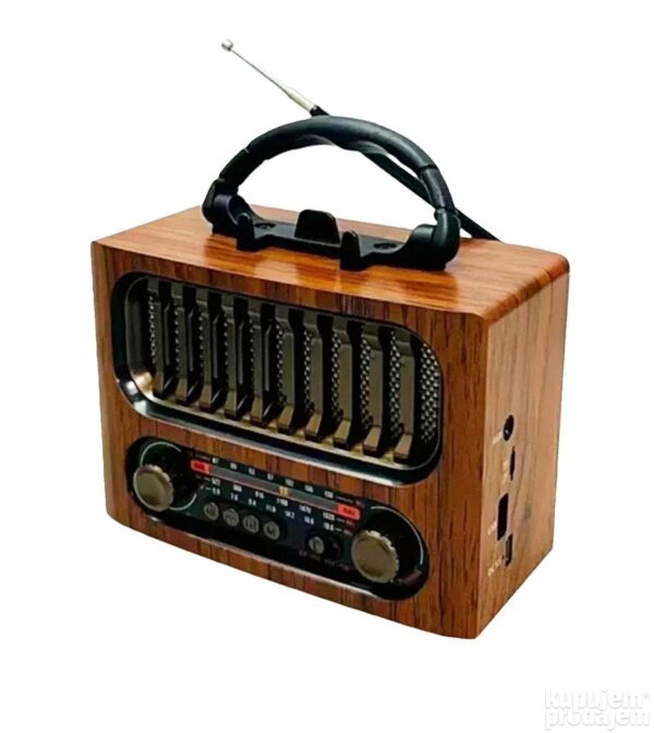 Retro radio Bluetooth zvučnik Cmik 261 BT