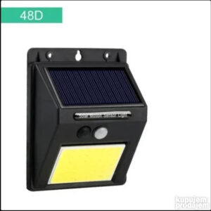 Solarni reflektor sa 48 LED dioda