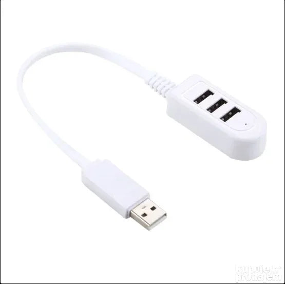 USB HUB Kabl sa 3 porta