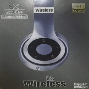 Bežične slušalice - Wireless