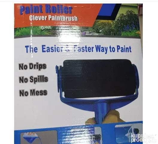 Valjak za krecenje-Paint Roller - Valjak paint