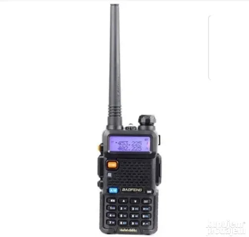 Baofeng UV-5r radio prijemnik toki voki uv 5r - toki voki