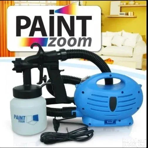 Paint Zoom Pištolj za farbanje