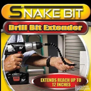 Snake Bit - Produžetak za odvijače