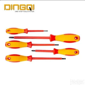 DINGQI - set 5 šrafcigera