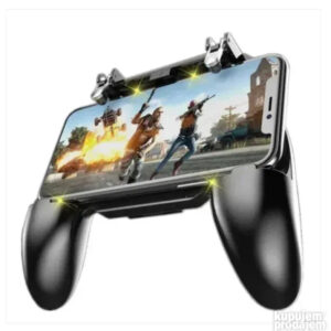 Gamepad PUBG (IOS,Android)