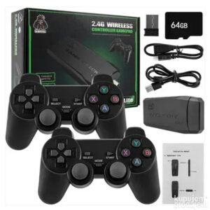 4K Game Stick- 20.000 Igrica sa svih konzola