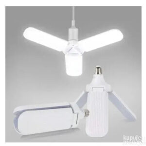 45w LED svetlo Fan Blade 1+1 Gratis