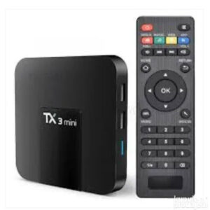 TX3mini TV Box (2GB RAM+8GB ROM) - unapred konfigurisan!