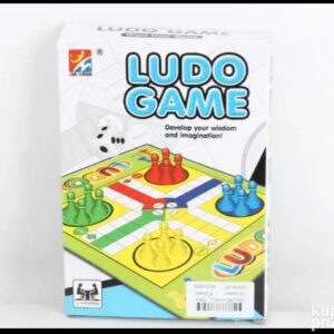 Društvena igra Ludo Game - Ne Ljuti se Čoveče!