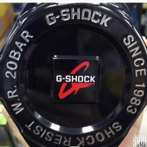 G Shock - NOVO - Sat g shock