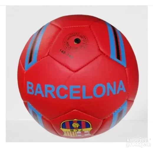 Fudbalska lopta Barca