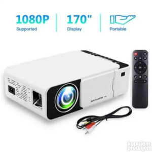 LED projektor HD 1080p NOVO