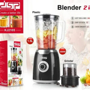 Električni blender, mlin za kafu i sokovnik DSP 2u1 KJ2105