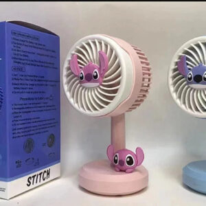 Stitch i Angelina ventilator za decu