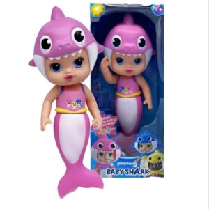 Roze beba lutka Baby shark muzička