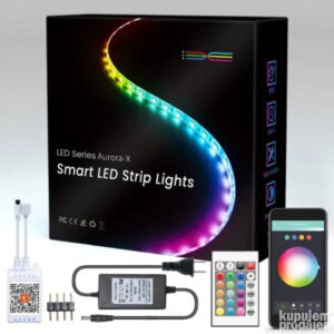 Smart Led strip light/Led Aurora - x