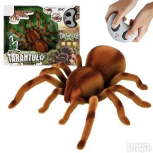 Tarantula na daljinski