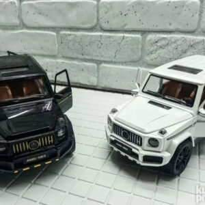 Mercedes Benz G klasa beli