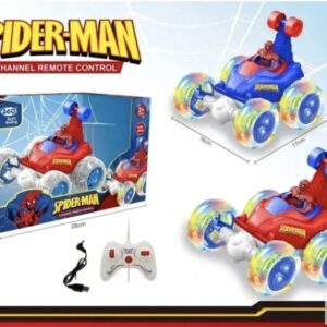 Spider-Man Stunt Car na daljisnko upravljanje