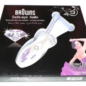 Epilator s koncem 1 - HIT