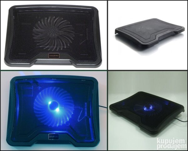 Kuler za laptop, YL803 - Slika 3