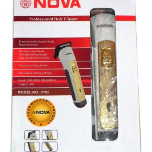 Trimer Nova 3786