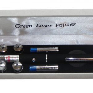 Super crveni laser - 5 u 1